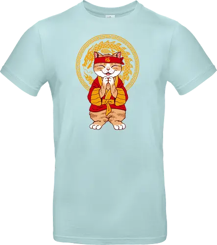 Year of the Dragon Lucky Meowster