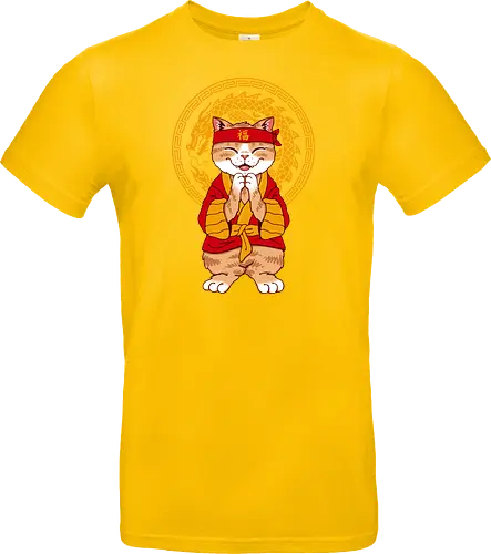 Year of the Dragon Lucky Meowster