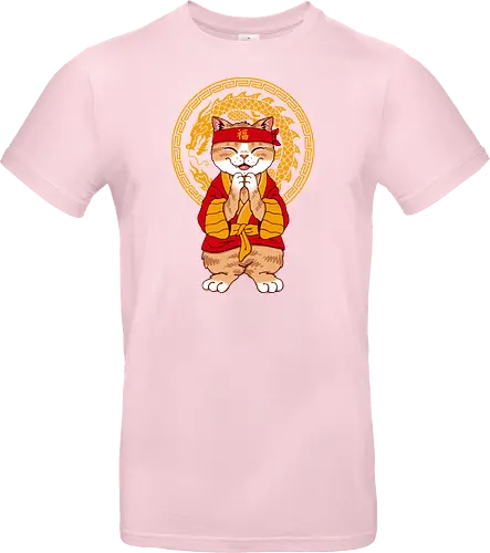 Year of the Dragon Lucky Meowster