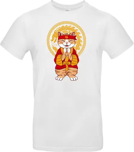 Year of the Dragon Lucky Meowster