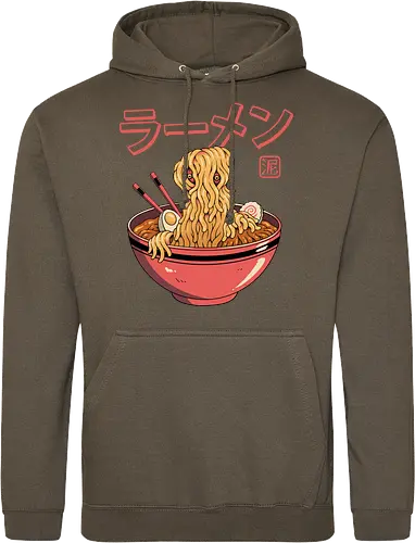 Ramen Ooze Monster