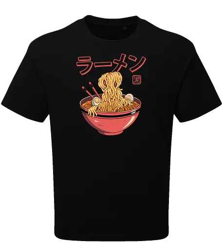 Ramen Ooze Monster
