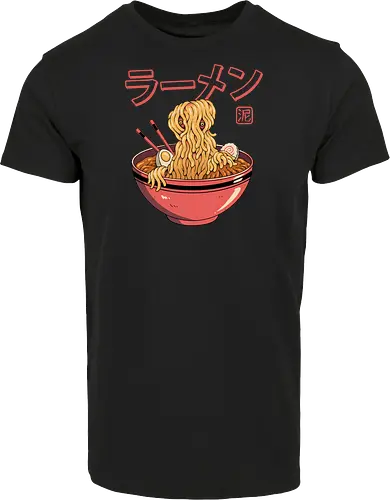 Ramen Ooze Monster