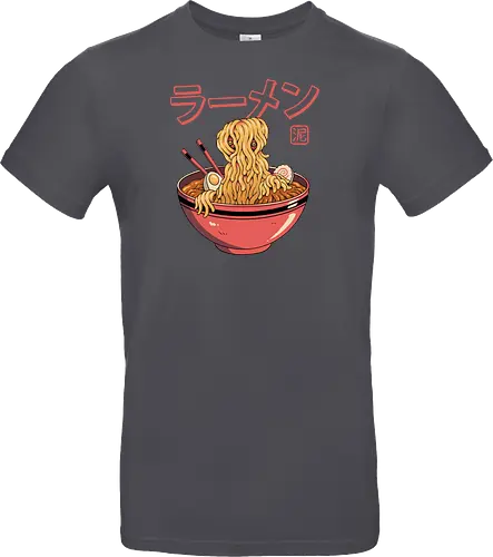 Ramen Ooze Monster