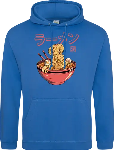Ramen Ooze Monster