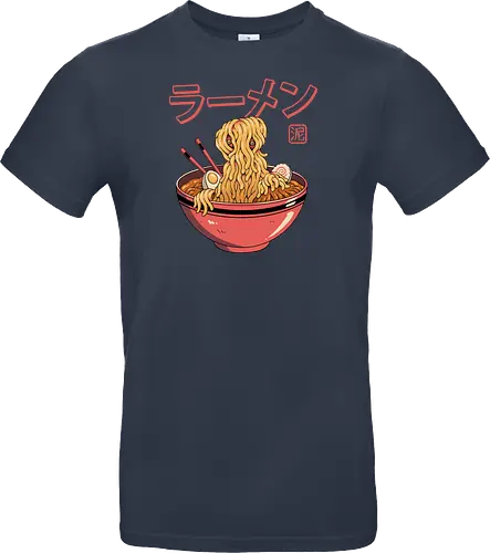 Ramen Ooze Monster