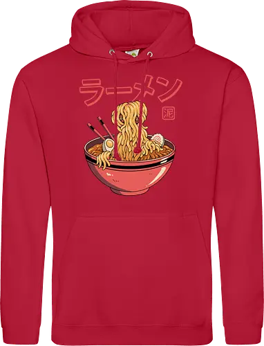 Ramen Ooze Monster