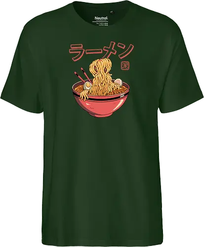Ramen Ooze Monster