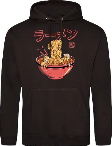 Ramen Ooze Monster