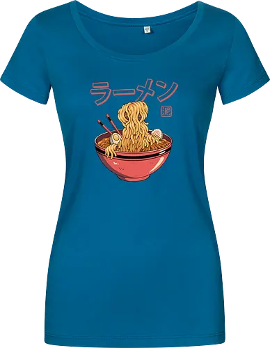 Ramen Ooze Monster