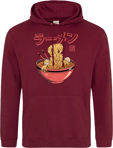 Ramen Ooze Monster