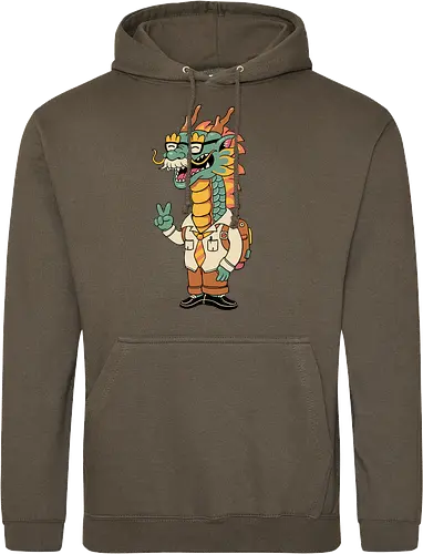 Green Dragon