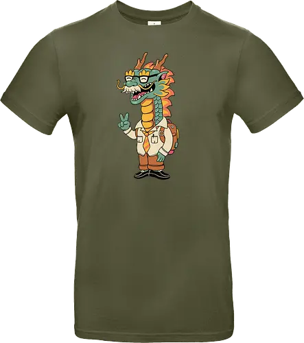 Green Dragon