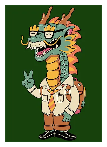 Green Dragon