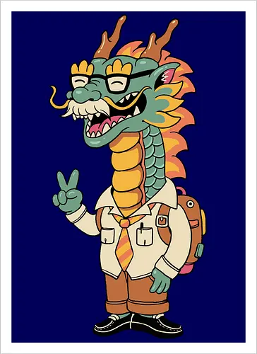 Green Dragon