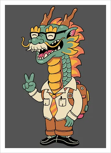 Green Dragon