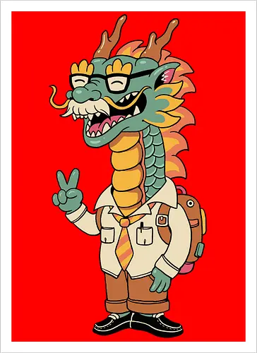 Green Dragon