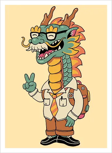 Green Dragon