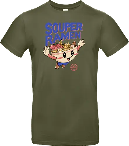 Souper Ramen