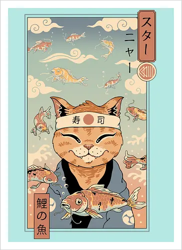 Koi Dreamer