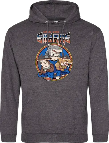 Gangster Sharks