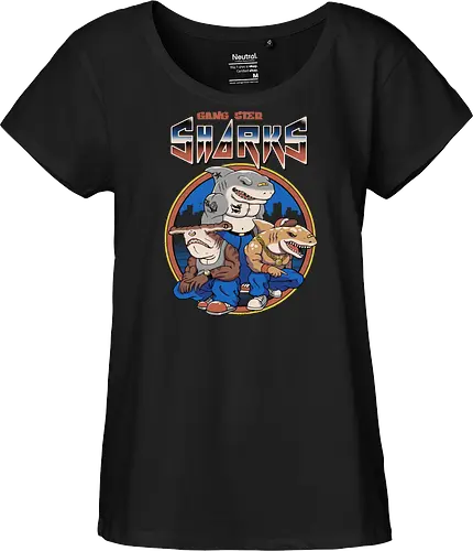 Gangster Sharks