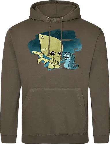 Knuffel Cthulhu