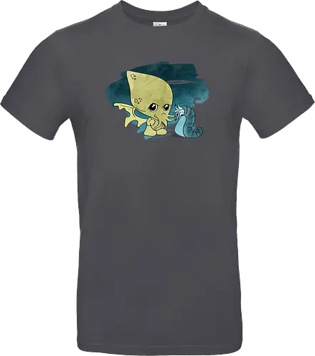 Knuffel Cthulhu