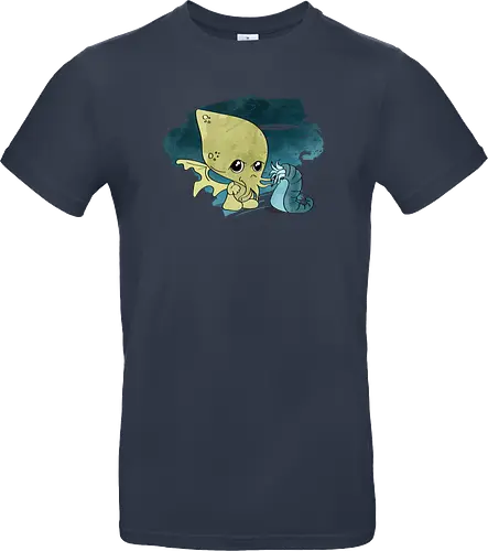 Knuffel Cthulhu