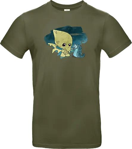 Knuffel Cthulhu