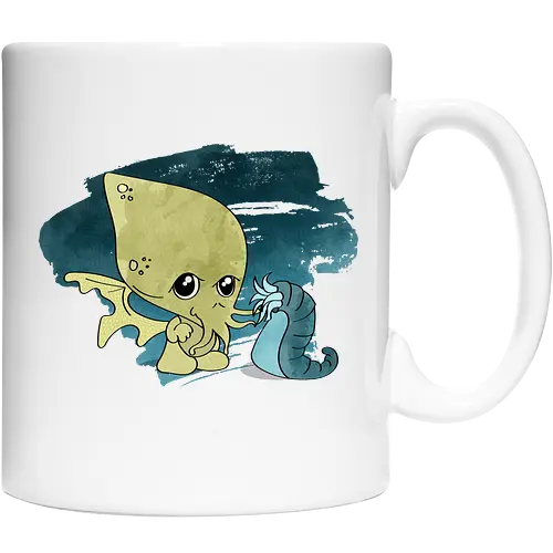 Knuffel Cthulhu