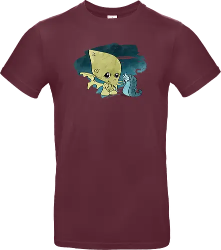 Knuffel Cthulhu