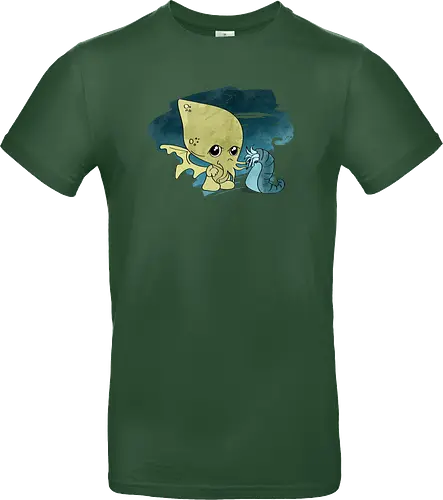 Knuffel Cthulhu