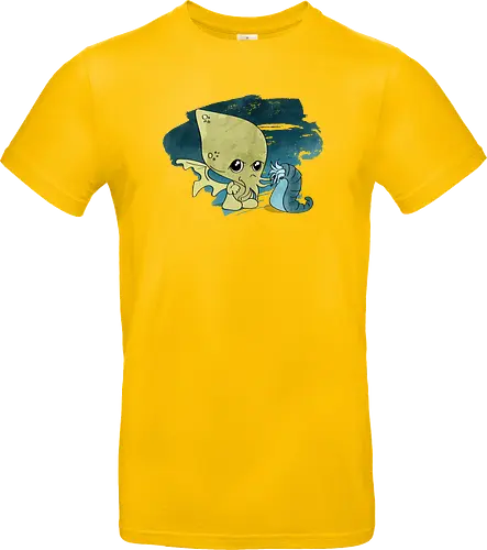 Knuffel Cthulhu