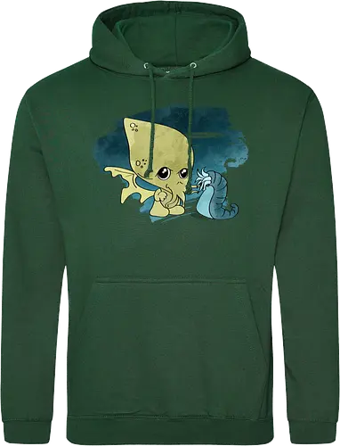 Knuffel Cthulhu