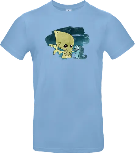 Knuffel Cthulhu