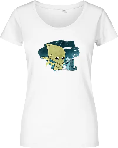 Knuffel Cthulhu