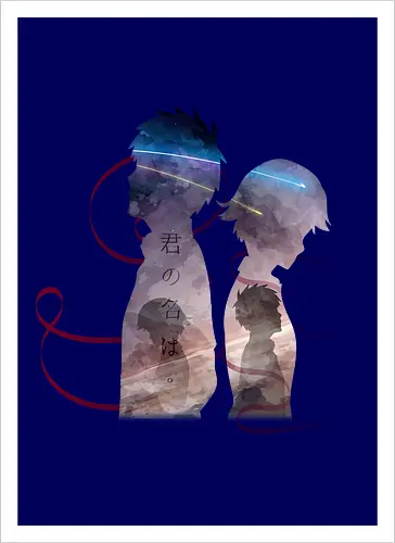 Mitsuha and Taki