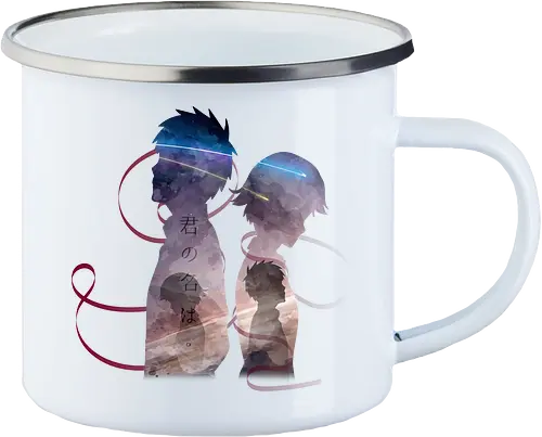 Mitsuha and Taki