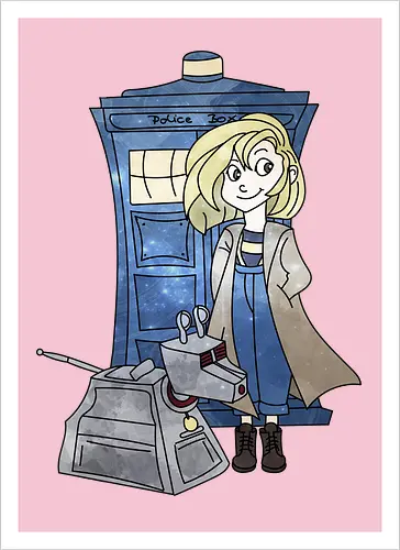 13th Doctor