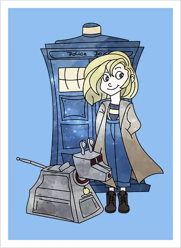 13th Doctor