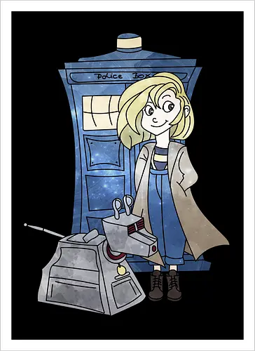 13th Doctor