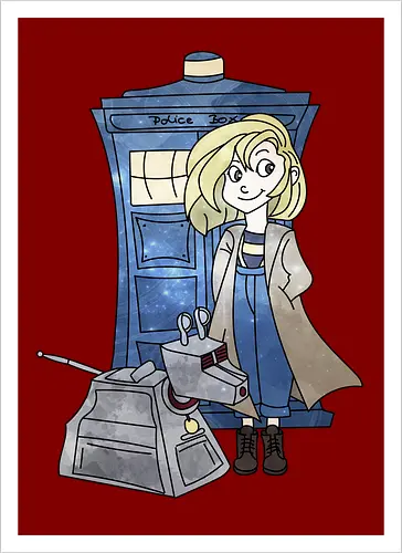 13th Doctor