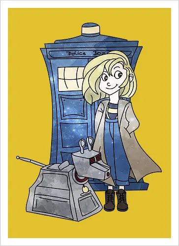 13th Doctor