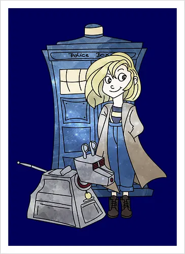 13th Doctor