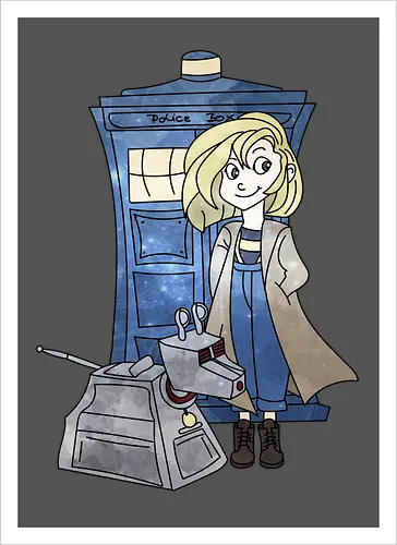 13th Doctor