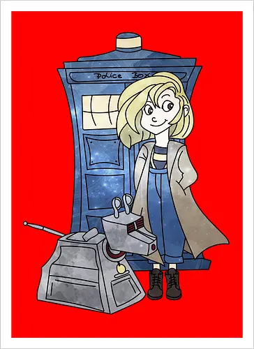 13th Doctor