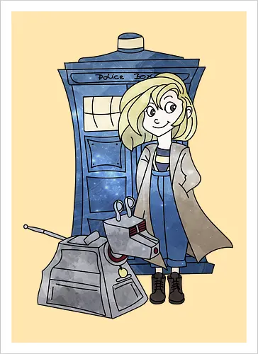 13th Doctor