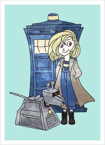 13th Doctor