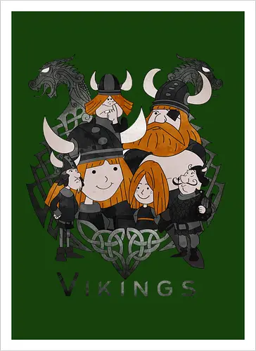 Original Vikings